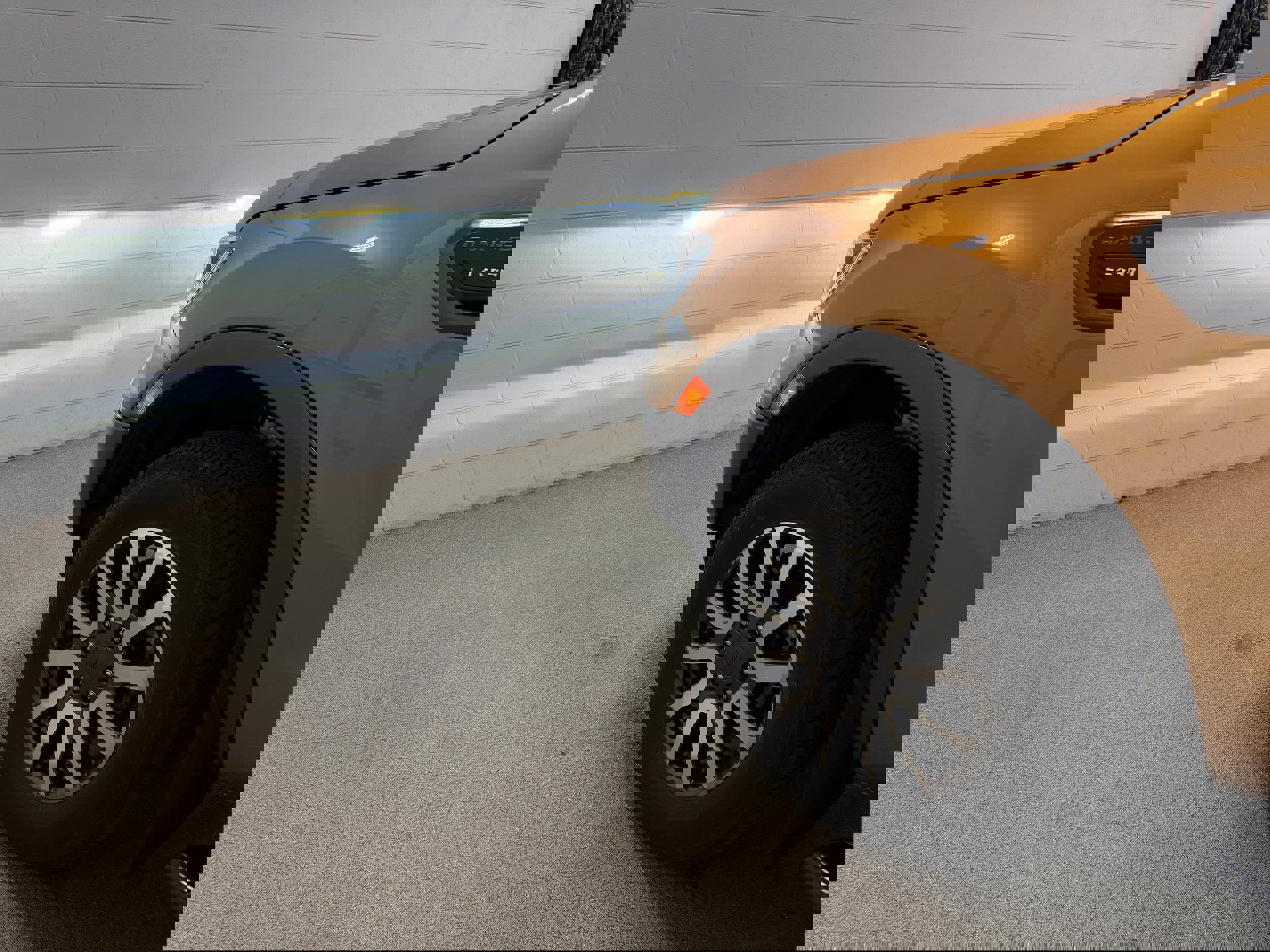 Certified 2019 Ford Ranger Lariat w/ Equipment Group 501A Mid image 31