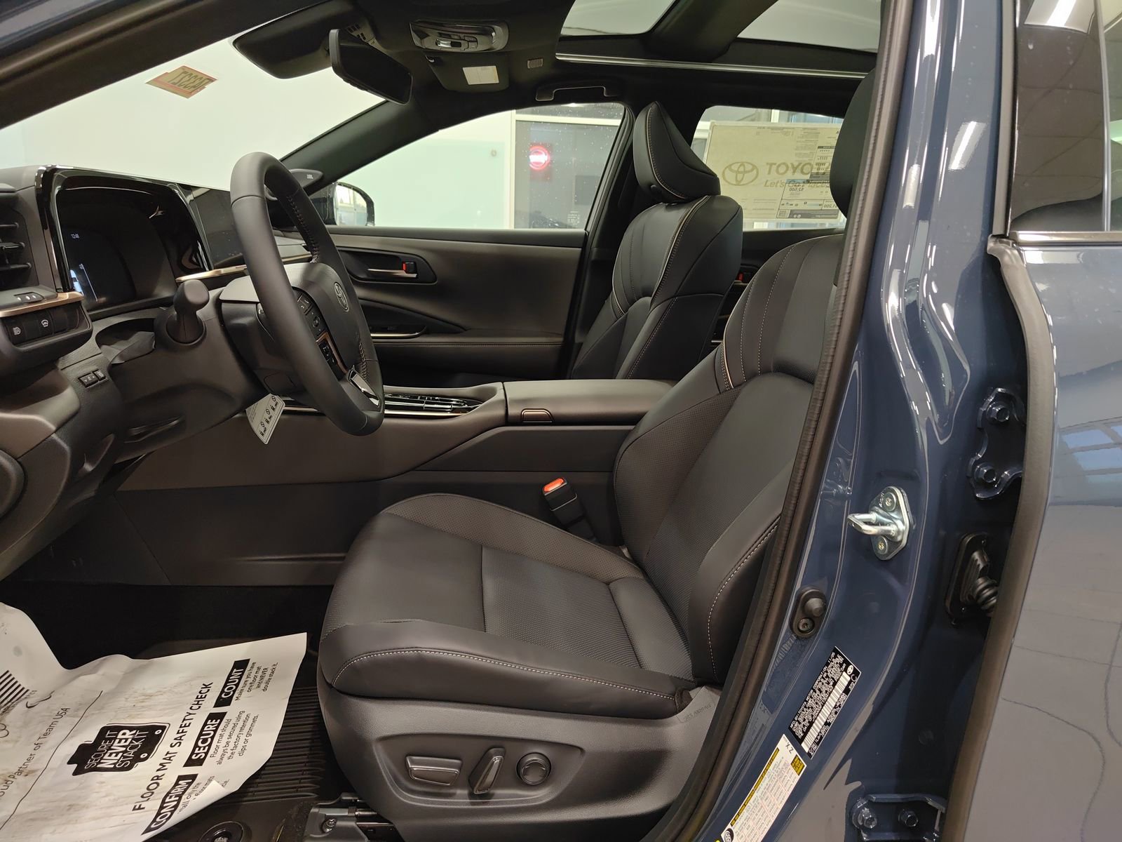 New 2026 Toyota Crown Nightshade image 10