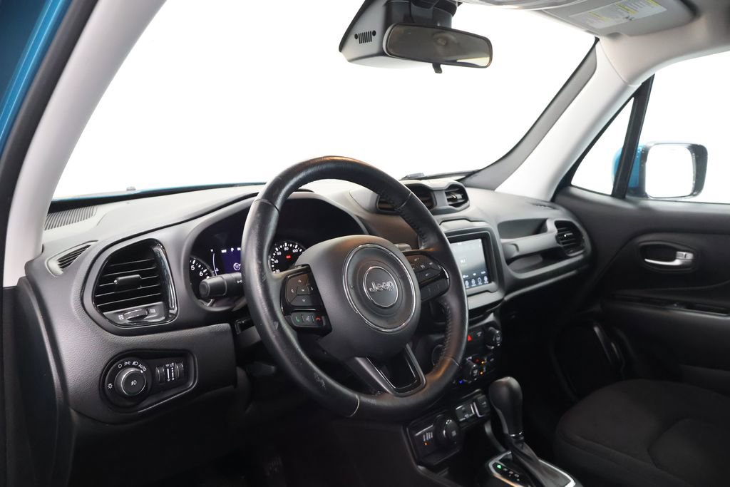 Used 2020 Jeep Renegade Altitude image 15