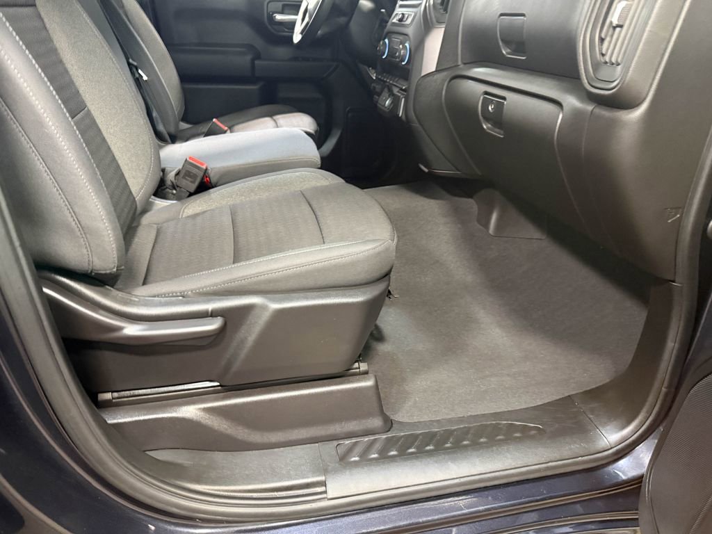 Used 2023 Chevrolet Silverado 1500 Custom image 63