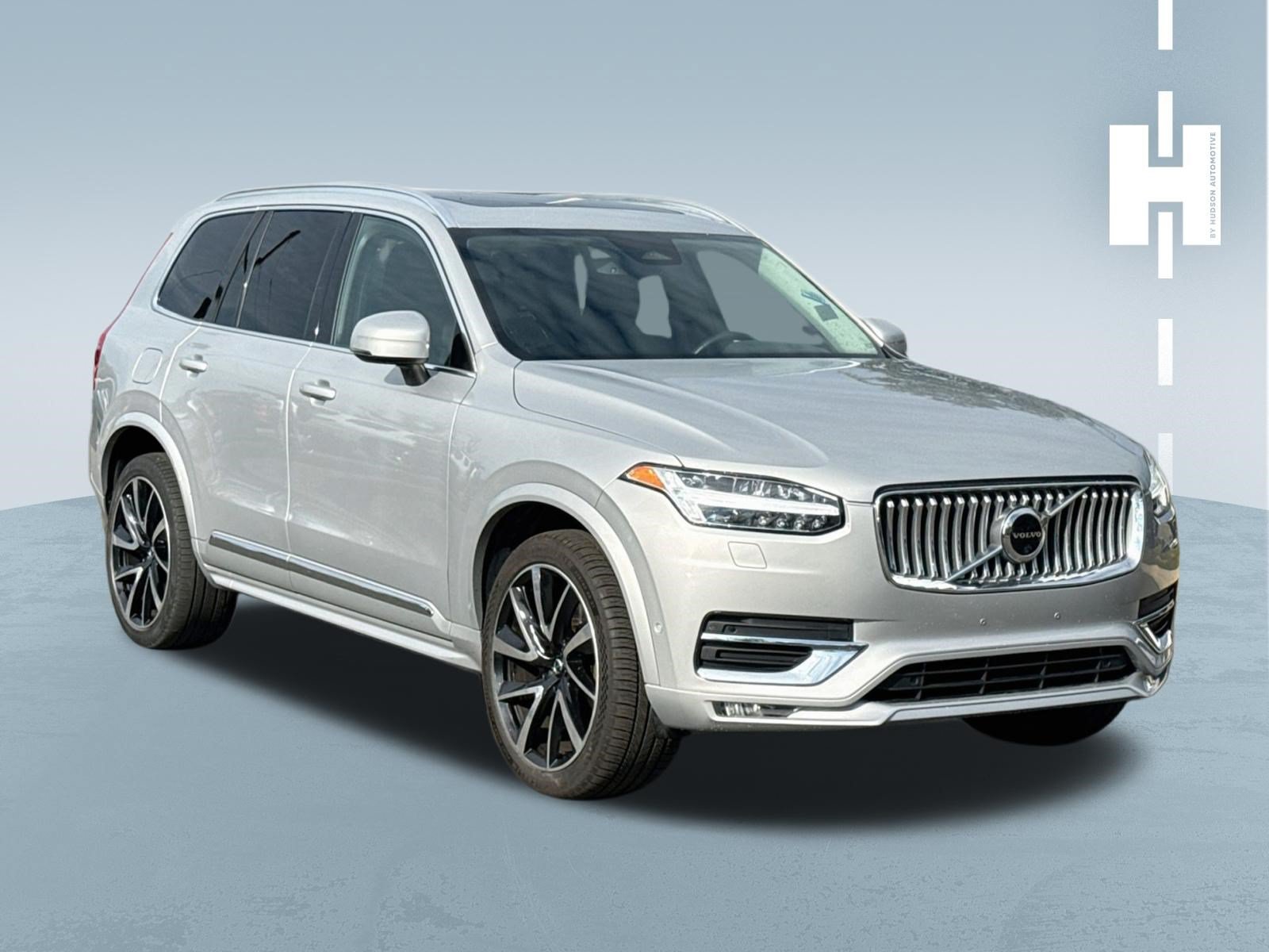 Used 2023 Volvo XC90 B6 Plus AWD/4WD image 1