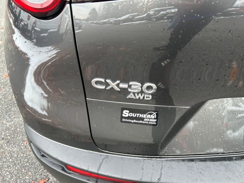 New 2025 MAZDA CX-30 AWD 2.5 S w/ Preferred Package image 11