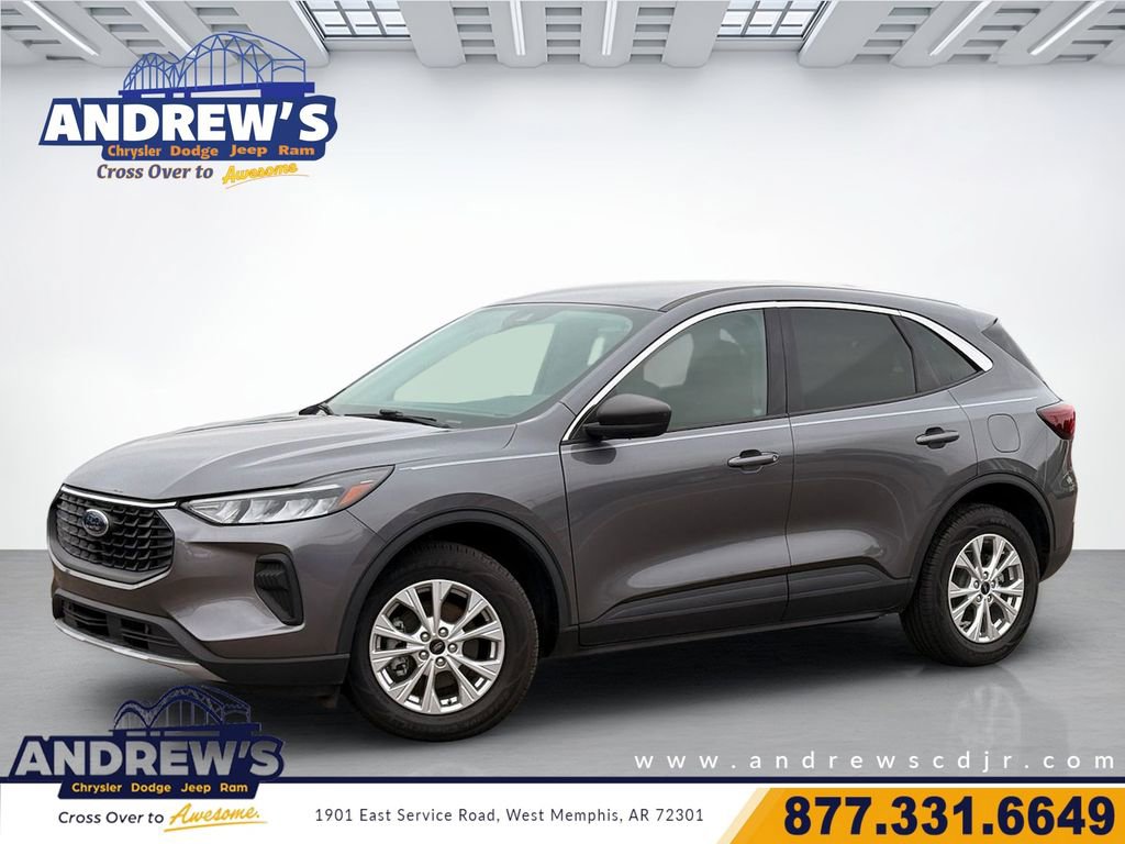 Used 2023 Ford Escape Active