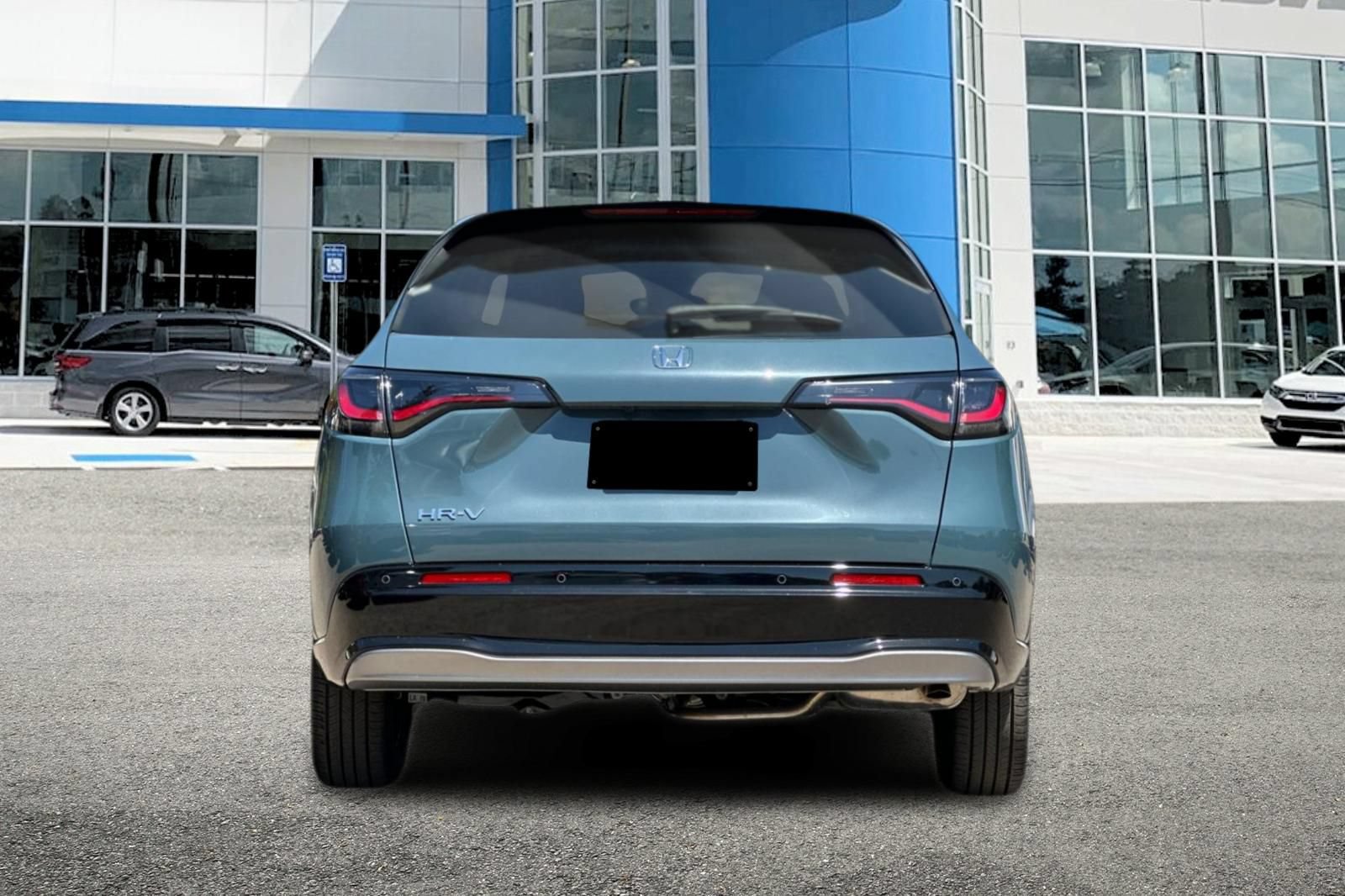 New 2027 Honda HR-V EX-L image 5