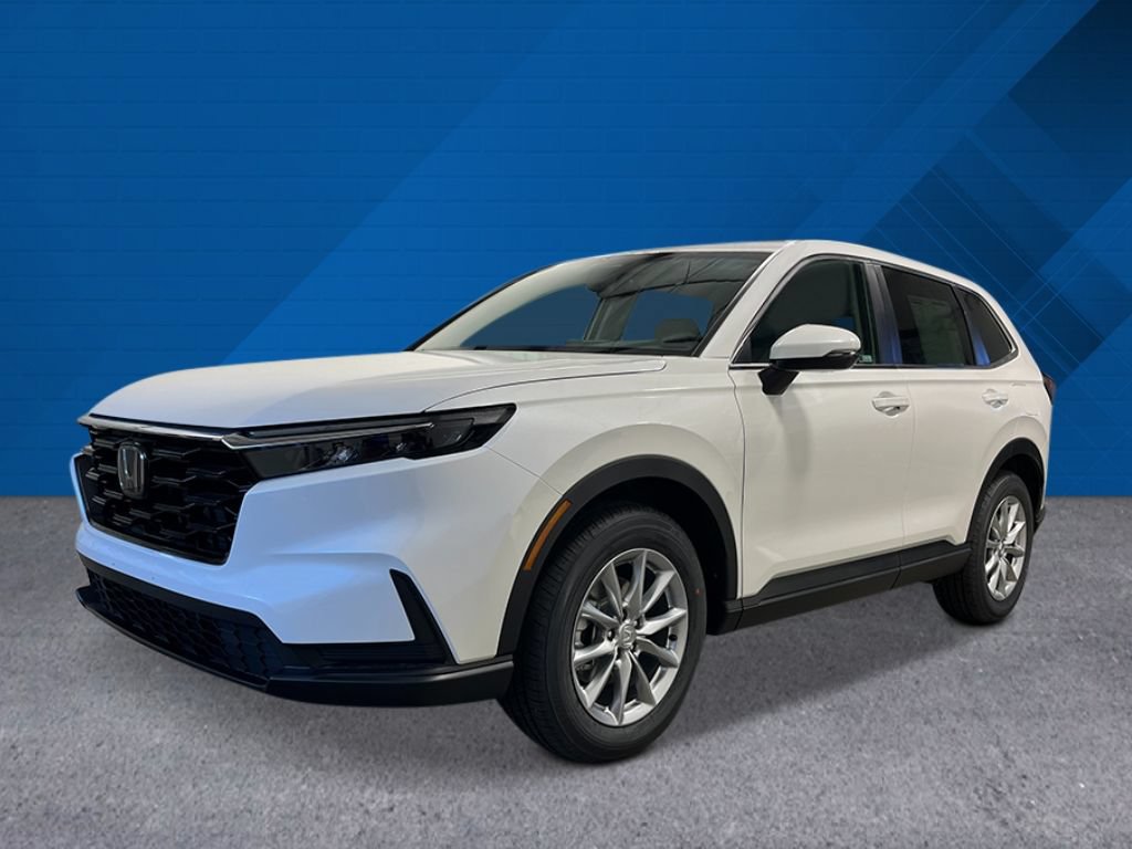 New 2026 Honda CR-V EX image 8
