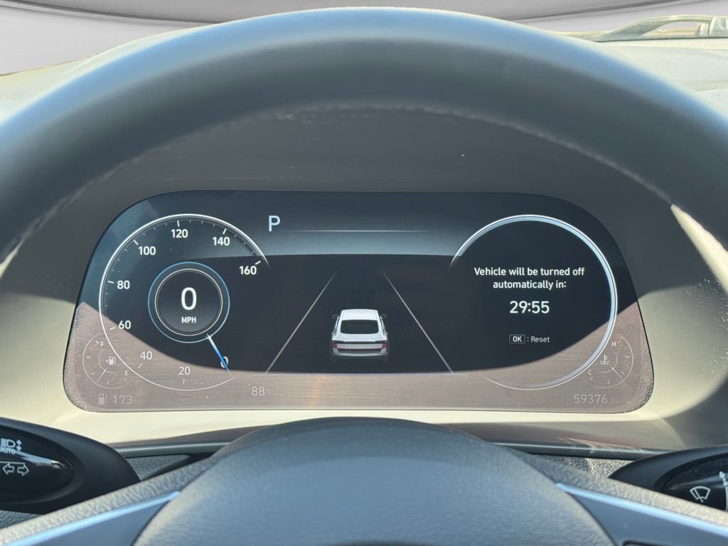 Used 2020 Hyundai Sonata SEL w/ Convenience Package FWD image 14