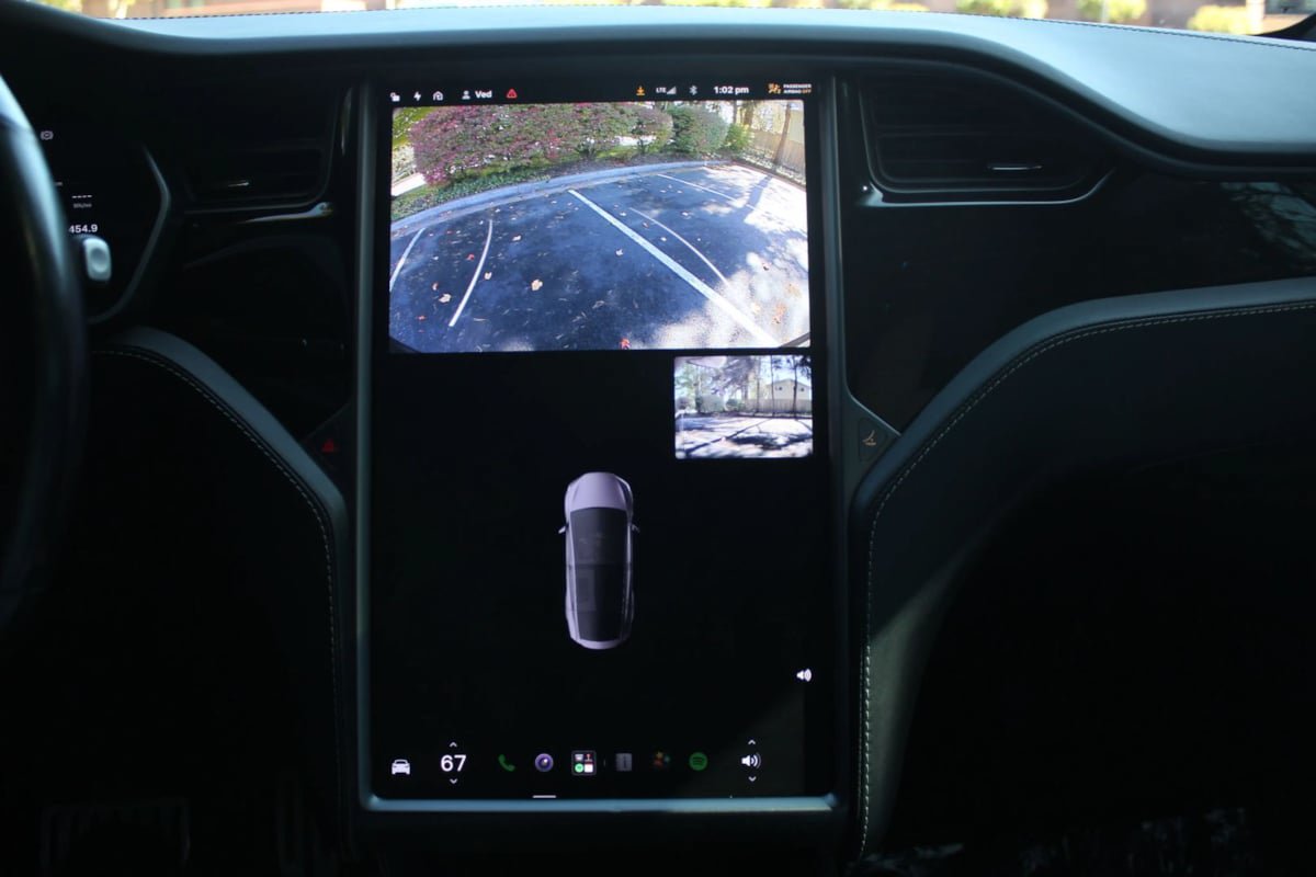 Used 2020 Tesla Model X Performance AWD/4WD image 25