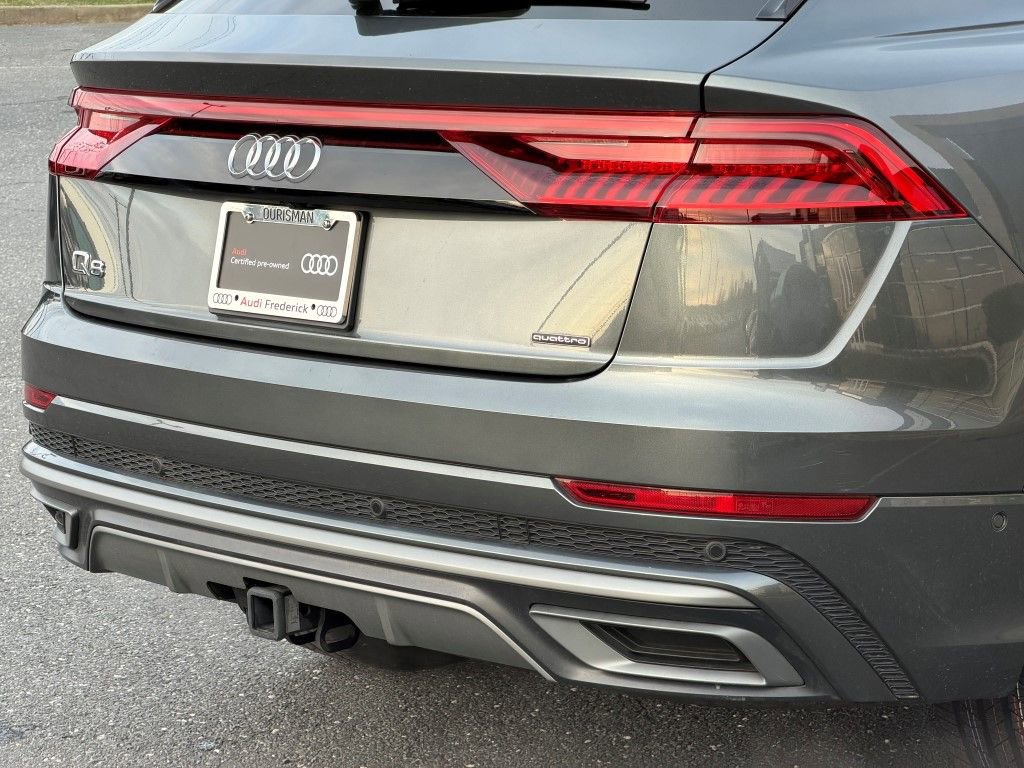 Certified 2023 Audi Q8 Premium Plus w/ Premium Plus Package image 12