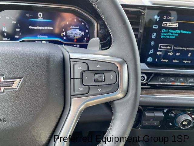 Used 2024 Chevrolet Silverado 1500 RST w/ RST All Star Premium Package image 18