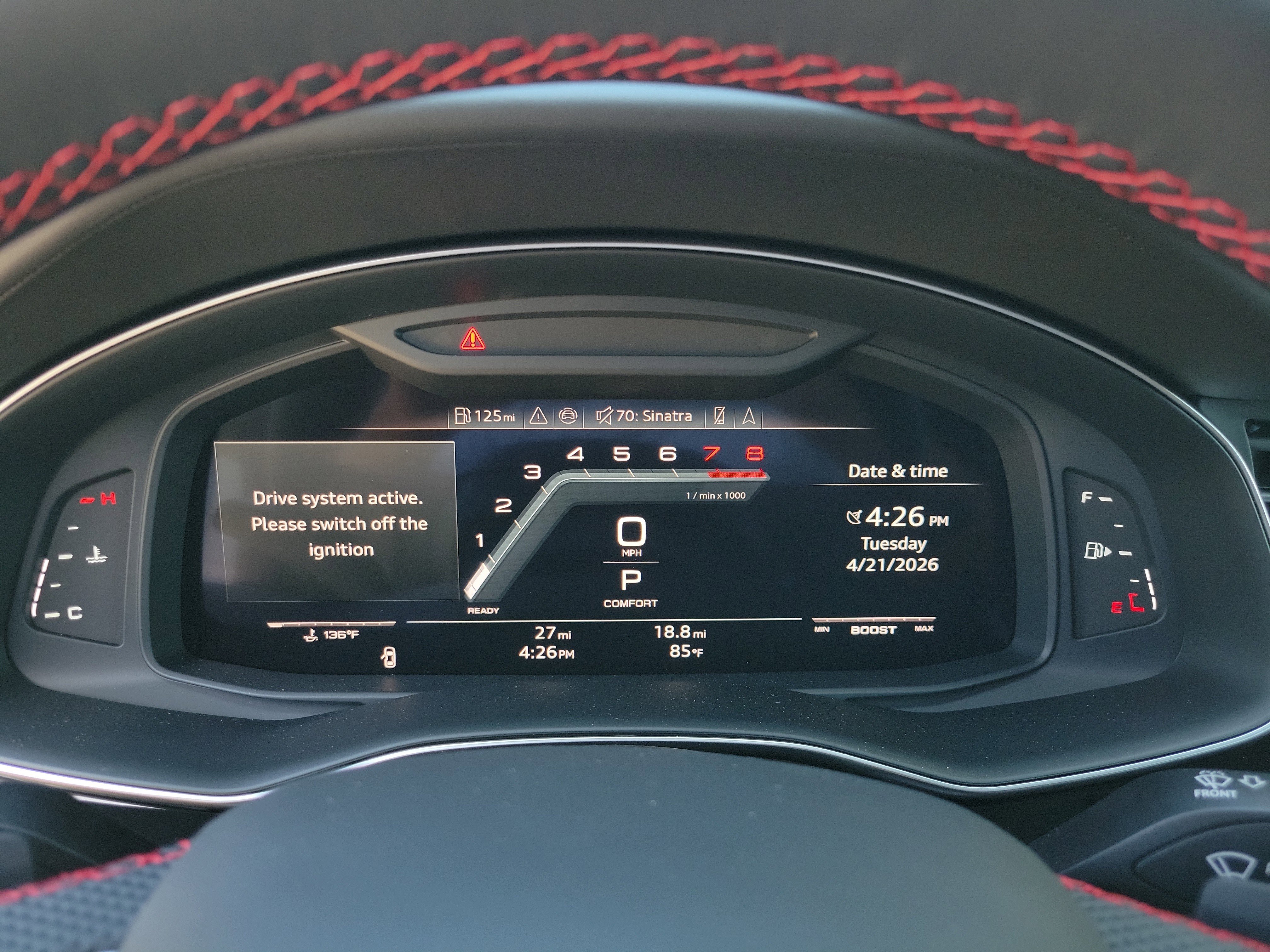 New 2026 Audi SQ8 Prestige AWD/4WD image 32