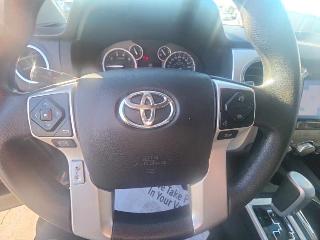 Used 2014 Toyota Tundra SR5 w/ TRD Off Road Package AWD/4WD image 18