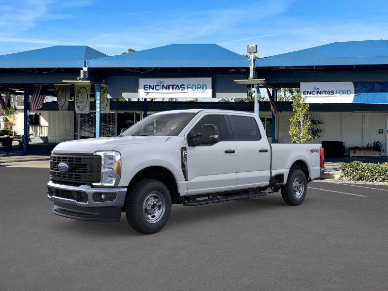New 2026 Ford F250 XL AWD/4WD image 1