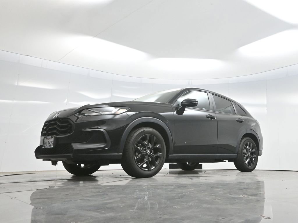 Used 2025 Honda HR-V Sport image 47