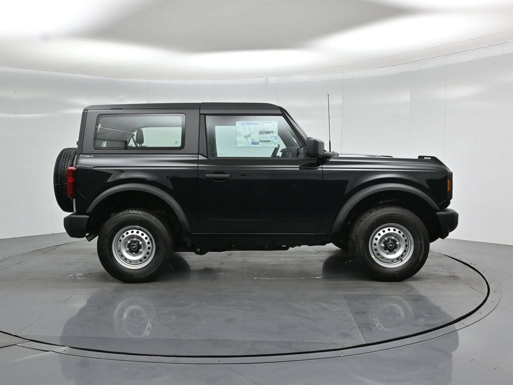 New 2026 Ford Bronco 2-Door AWD/4WD image 18