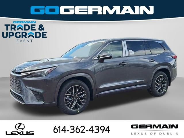 New 2026 Lexus TX 350 AWD