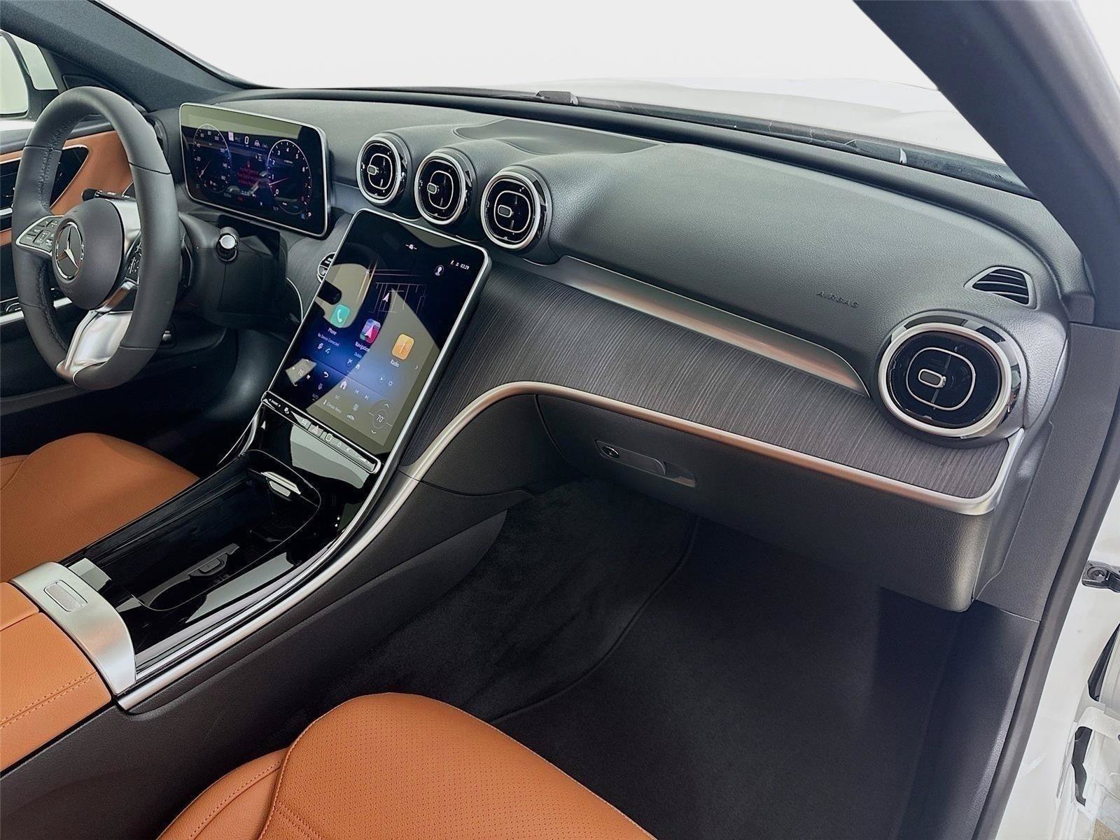 Certified 2026 Mercedes-Benz C 300 4MATIC Sedan image 37