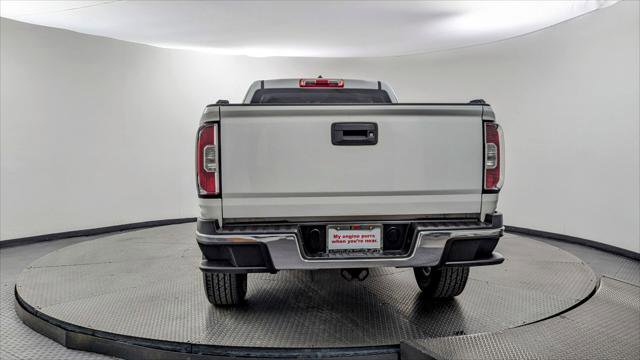 Used 2019 GMC Canyon W/T image 7
