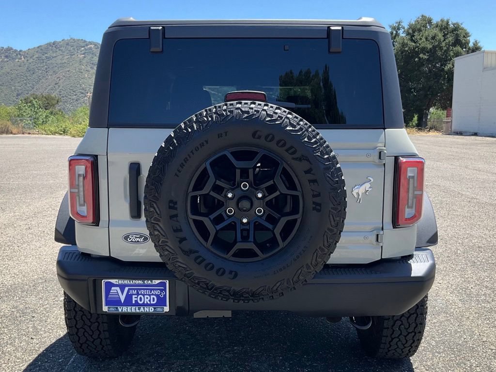 Used 2026 Ford Bronco Badlands AWD/4WD image 20
