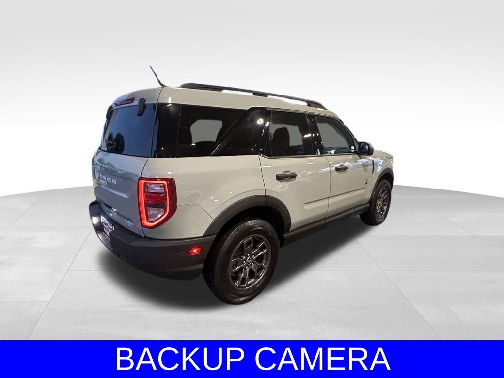 Used 2022 Ford Bronco Sport Big Bend image 4