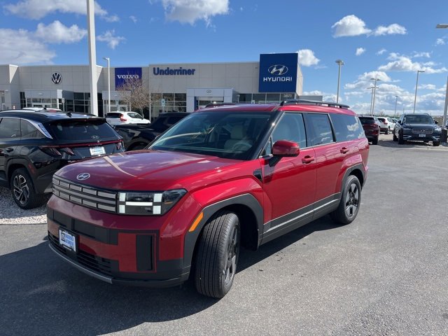 New 2025 Hyundai Santa Fe SEL