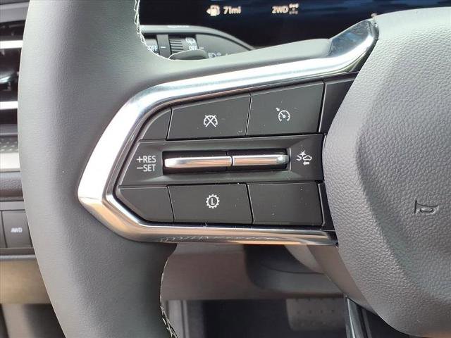 New 2026 Chevrolet Traverse LT image 19