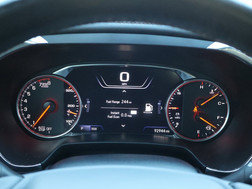 Used 2020 Chevrolet Blazer Premier w/ LPO, Black Grille Bar Package image 28