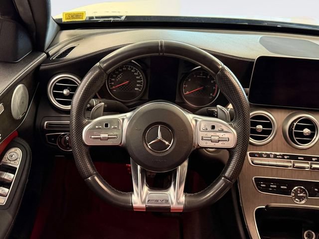 Used 2019 Mercedes-Benz C 43 AMG 4MATIC Sedan image 14