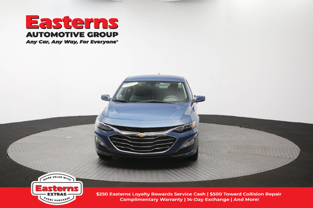 Used 2025 Chevrolet Malibu LT FWD image 55