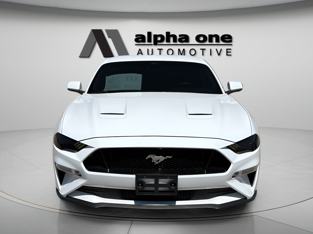 Used 2022 Ford Mustang GT Premium RWD image 14