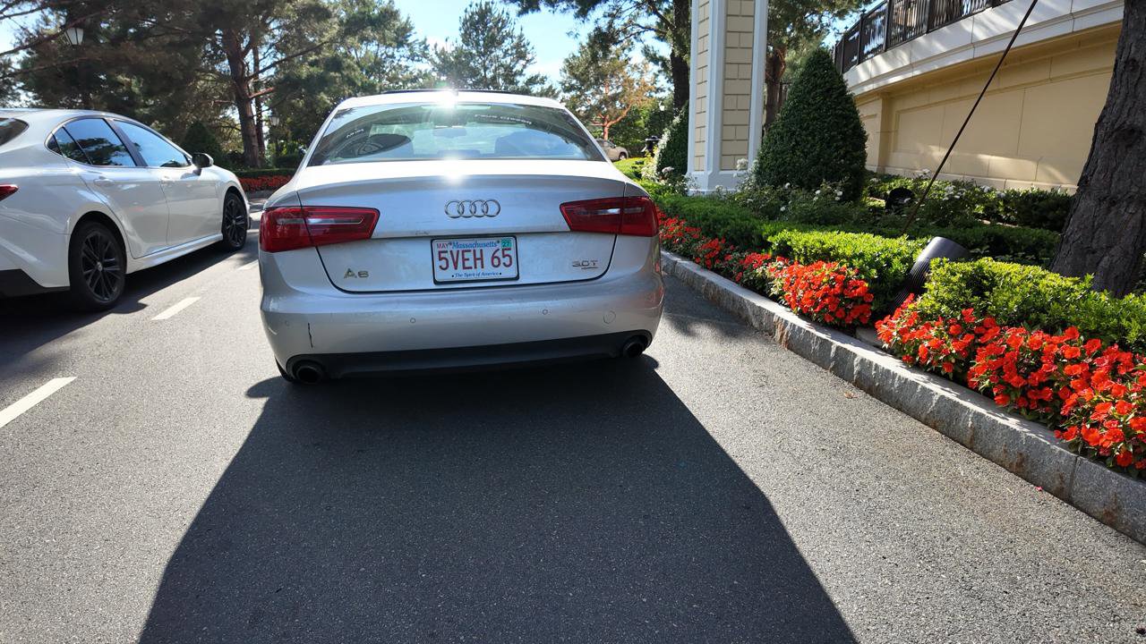 Used 2014 Audi A6 3.0T Premium Plus AWD/4WD image 6