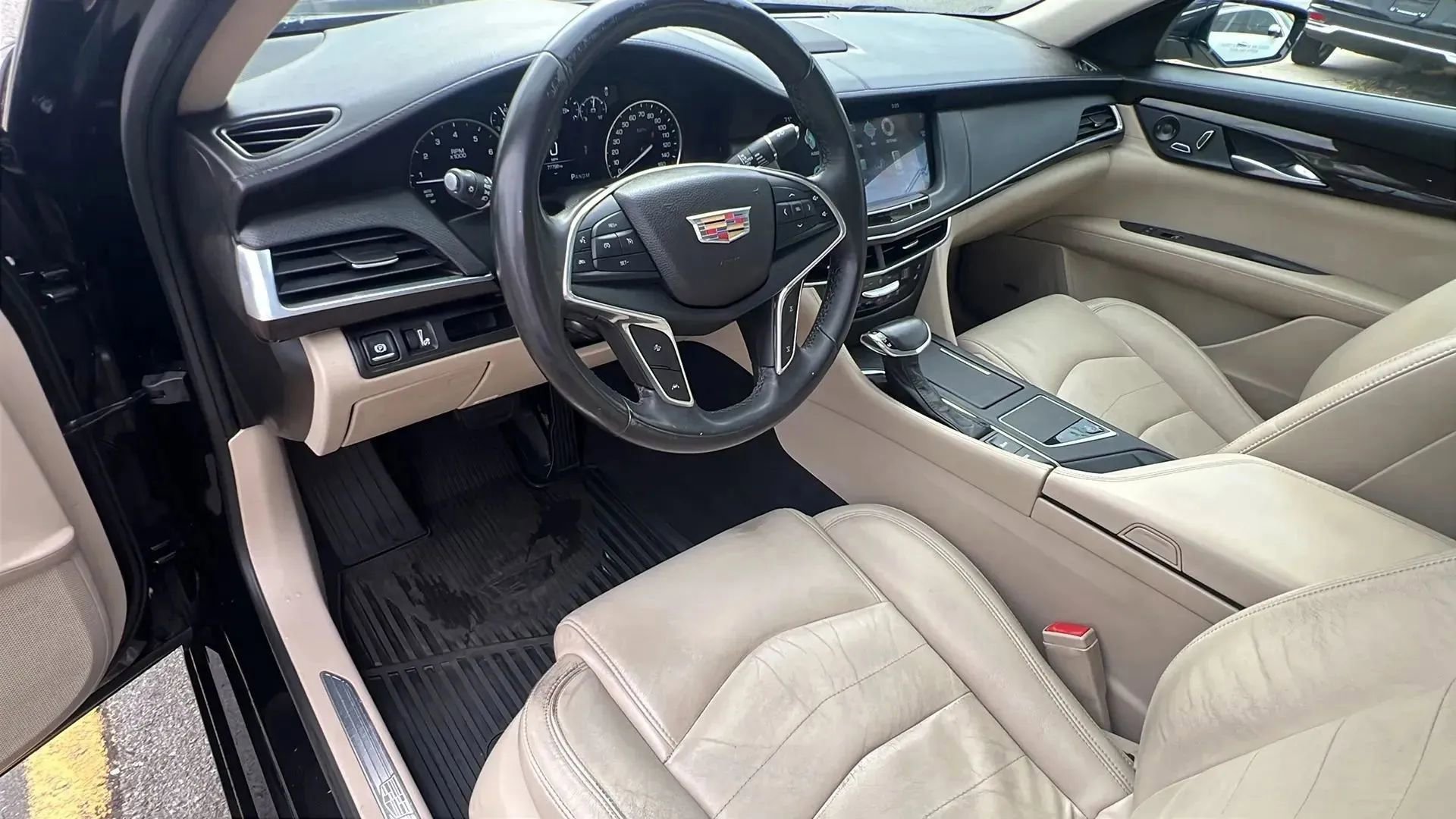 Used 2017 Cadillac CT6 3.6 AWD image 23