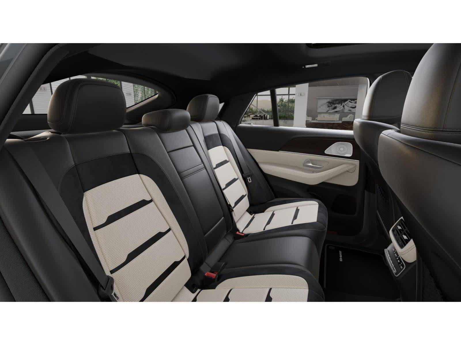 New 2026 Mercedes-Benz GLE 53 AMG 4MATIC Coupe image 4
