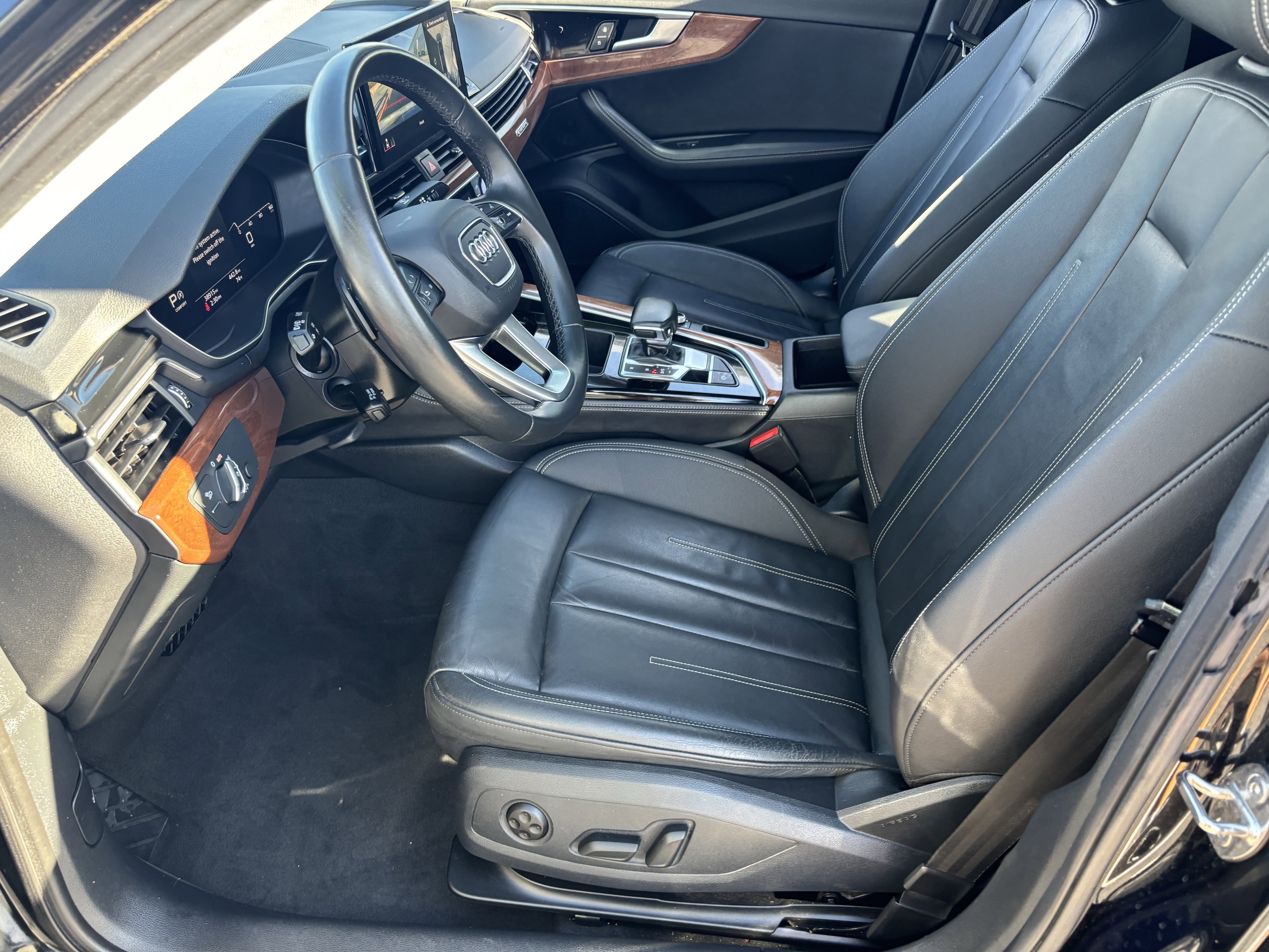 Used 2022 Audi A4 2.0T Premium Plus w/ Premium Plus Package image 18