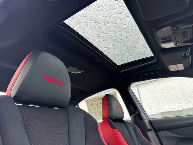 New 2026 Subaru WRX Limited AWD/4WD image 19