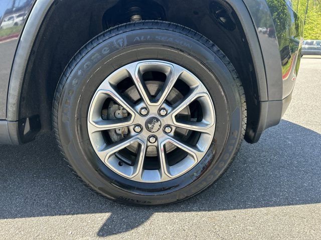 Used 2016 Jeep Grand Cherokee Limited image 15