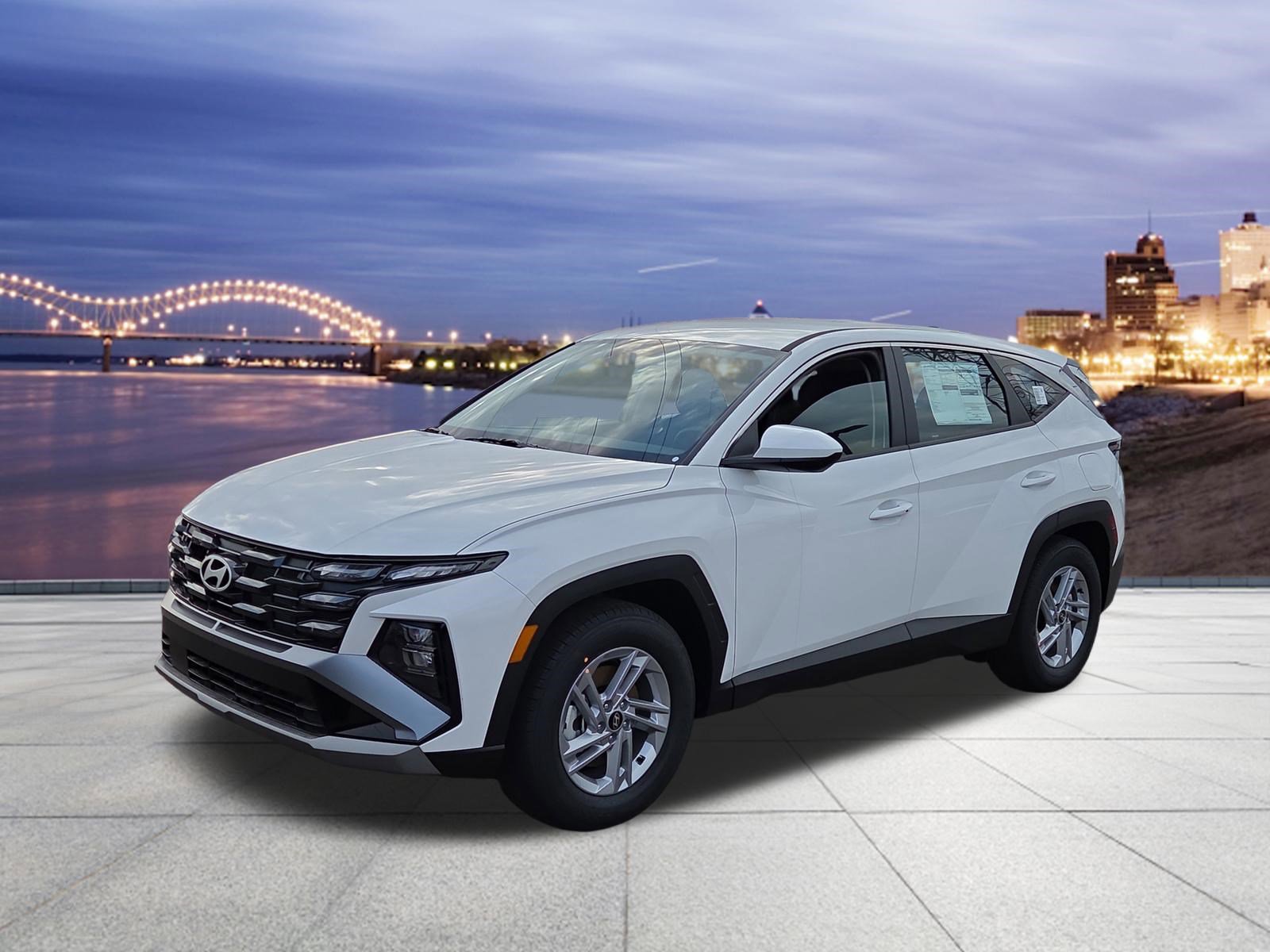 New 2026 Hyundai Tucson SE