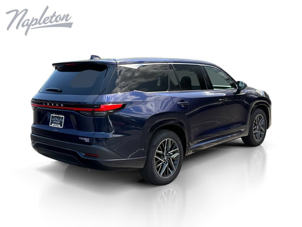 New 2026 Lexus TX 350 AWD w/ Technology Package image 6