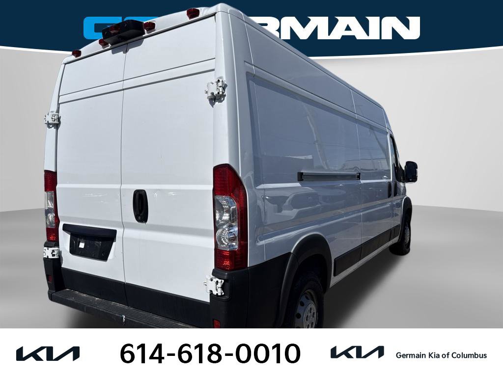 Used 2022 RAM ProMaster 2500 FWD image 4