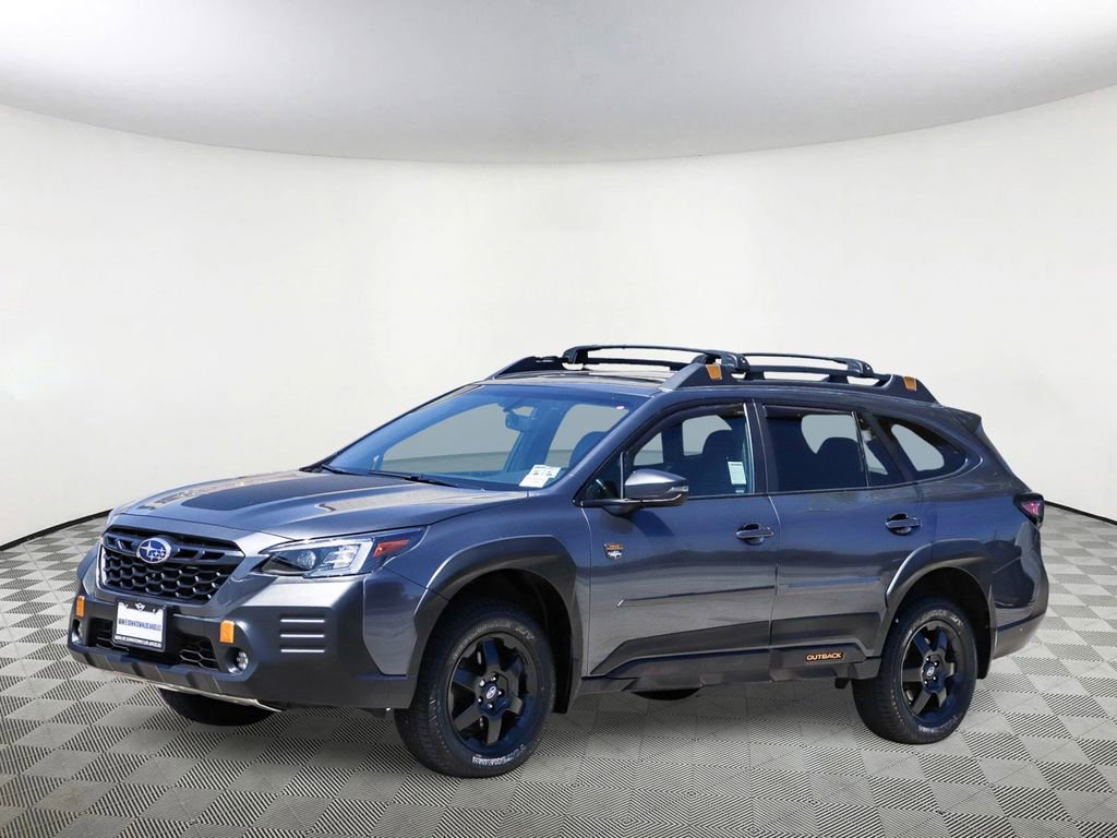 Used 2022 Subaru Outback Wilderness image 3