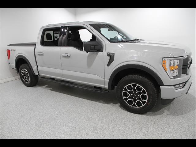 Used 2023 Ford F150 XLT w/ Equipment Group 302A High AWD/4WD image 1