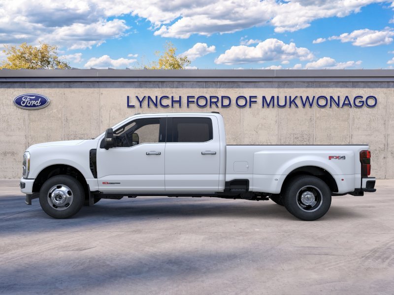 New 2026 Ford F350 Platinum AWD/4WD image 3