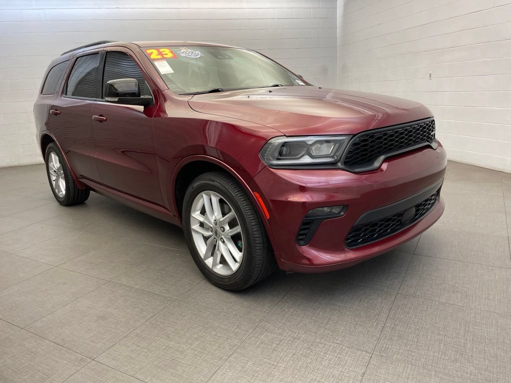 Certified 2023 Dodge Durango GT RWD image 6