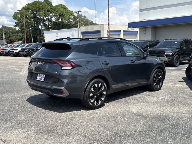 Used 2024 Kia Sportage X-Line Prestige image 5