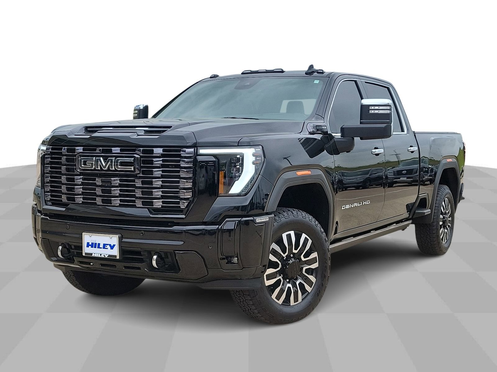 Used 2025 GMC Sierra 2500 Denali Ultimate AWD/4WD 360° Tour