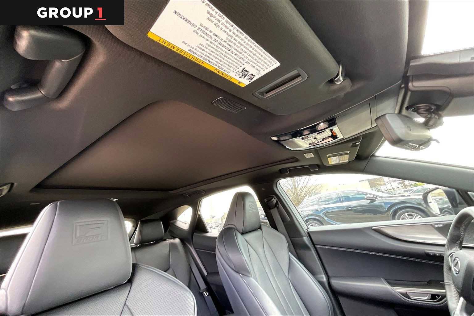 Certified 2024 Lexus NX 350 F Sport image 12