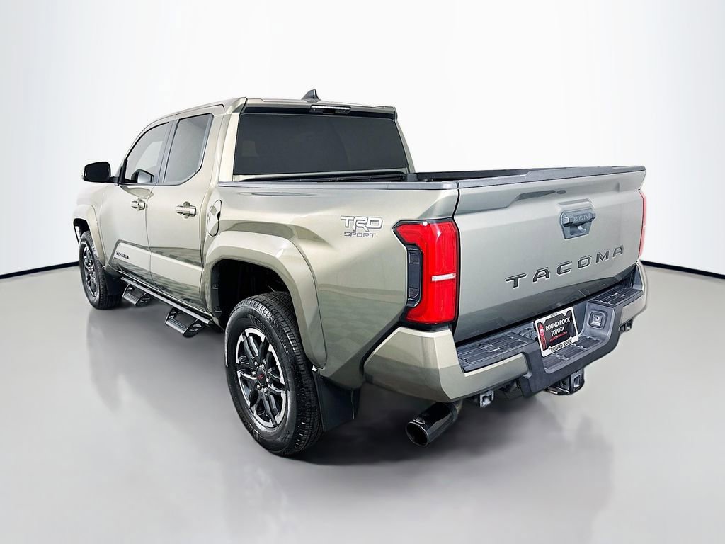Used 2024 Toyota Tacoma TRD Sport image 7
