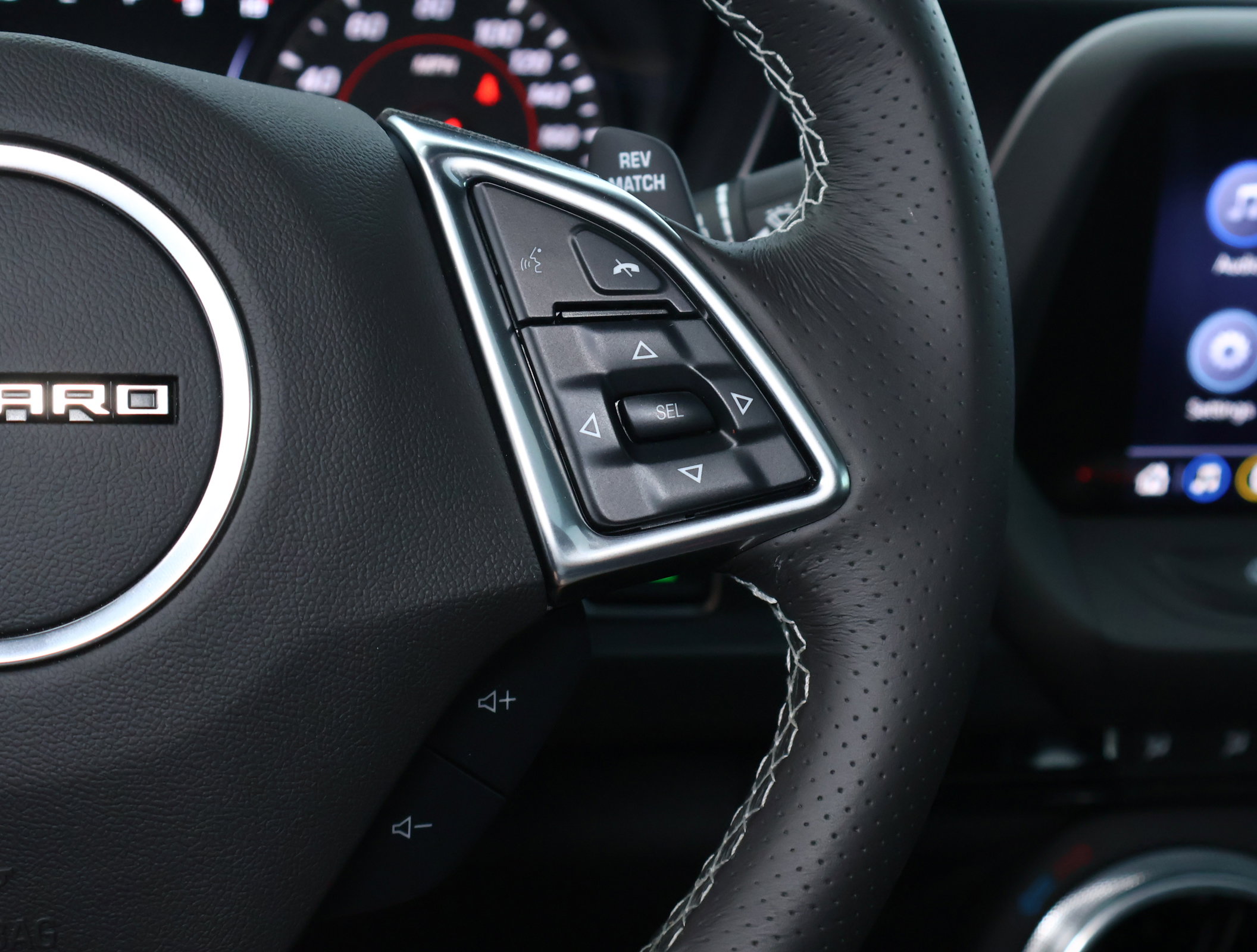 Used 2023 Chevrolet Camaro SS RWD image 14