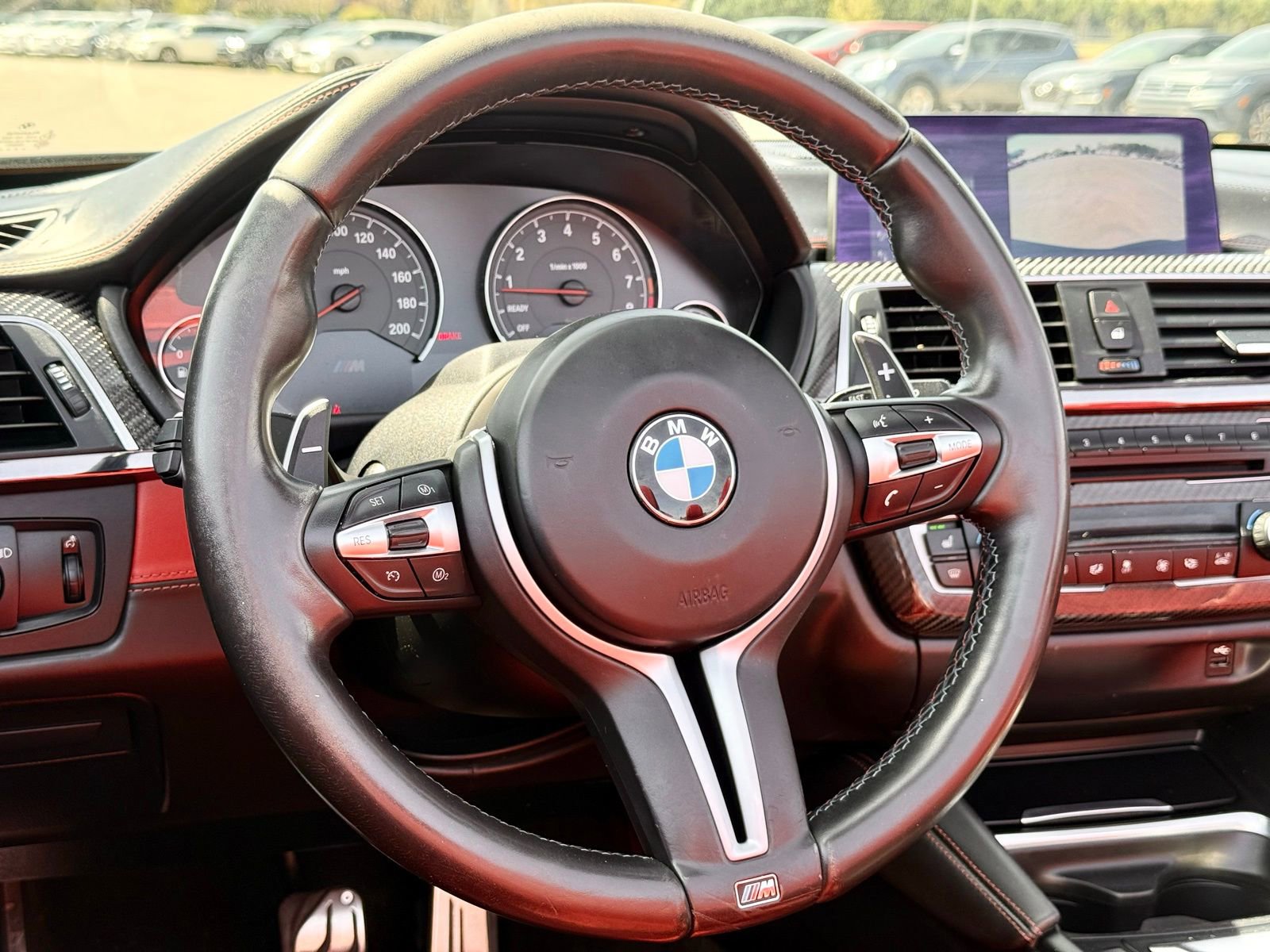 Used 2018 BMW M4 Convertible image 5