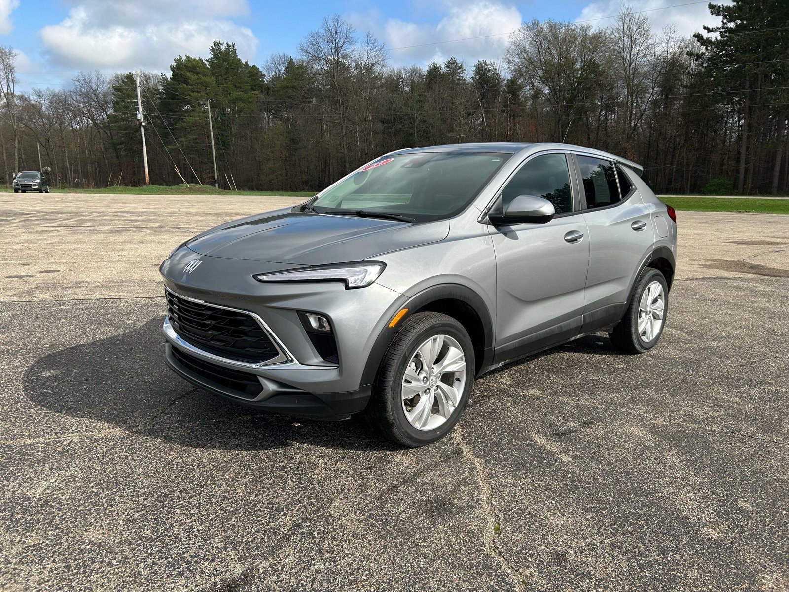 Used 2025 Buick Encore GX Preferred