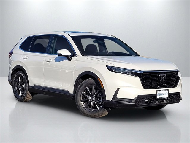 New 2026 Honda CR-V EX-L